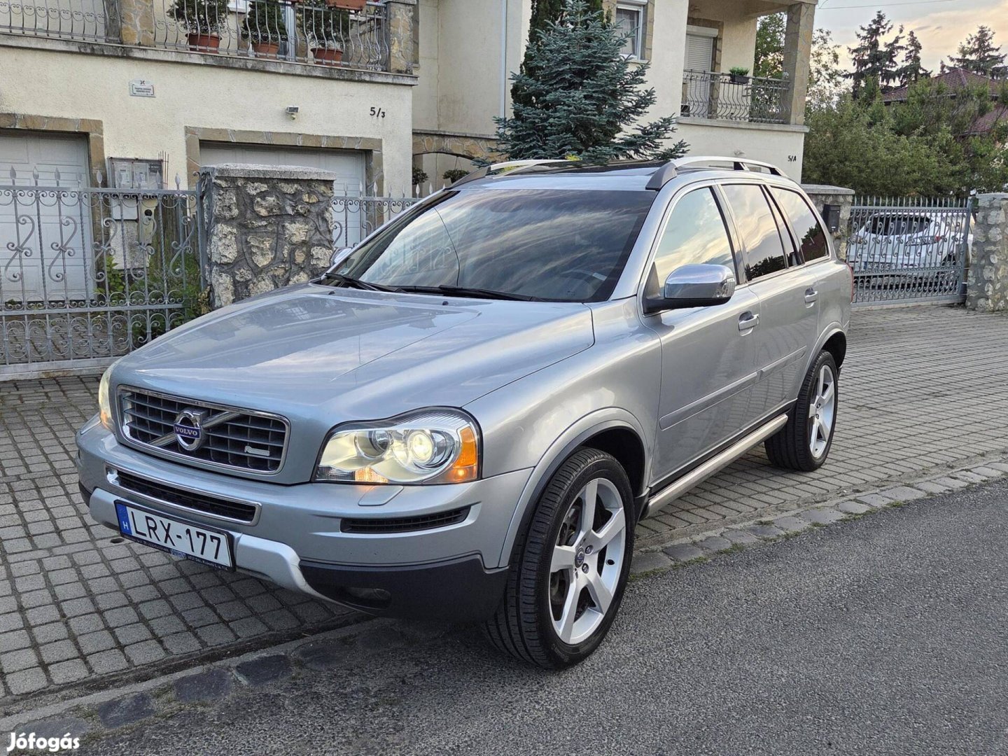 Volvo XC90 2.4 D [D5] Executive Geartronic (7 s...